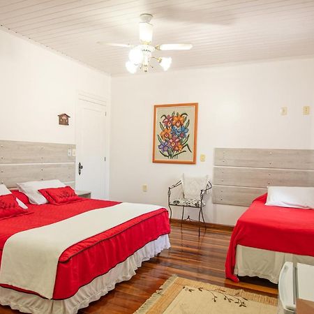 Hotel Pousada Casa Tasca Bento Gonçalves Zewnętrze zdjęcie