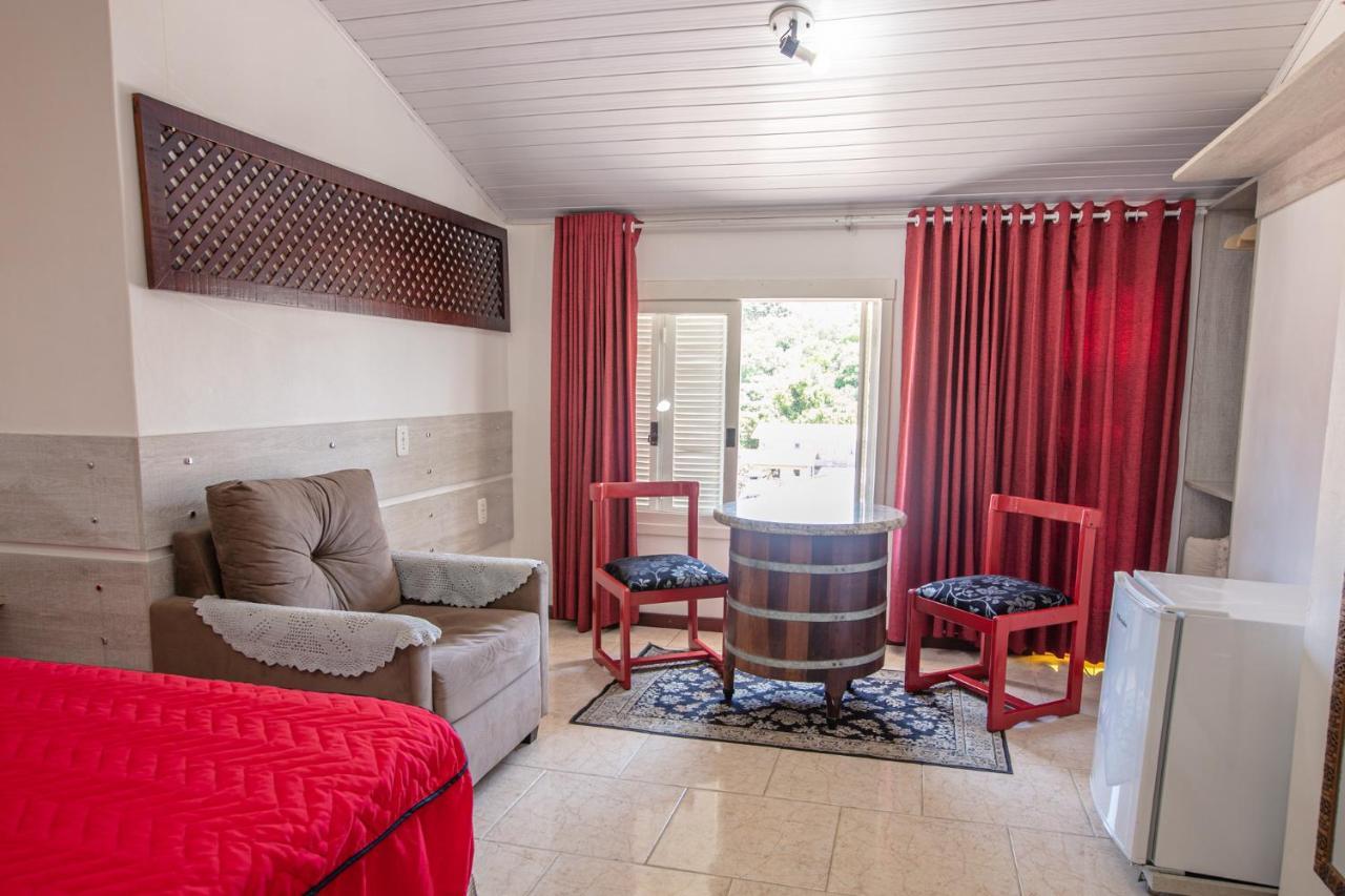 Hotel Pousada Casa Tasca Bento Gonçalves Zewnętrze zdjęcie