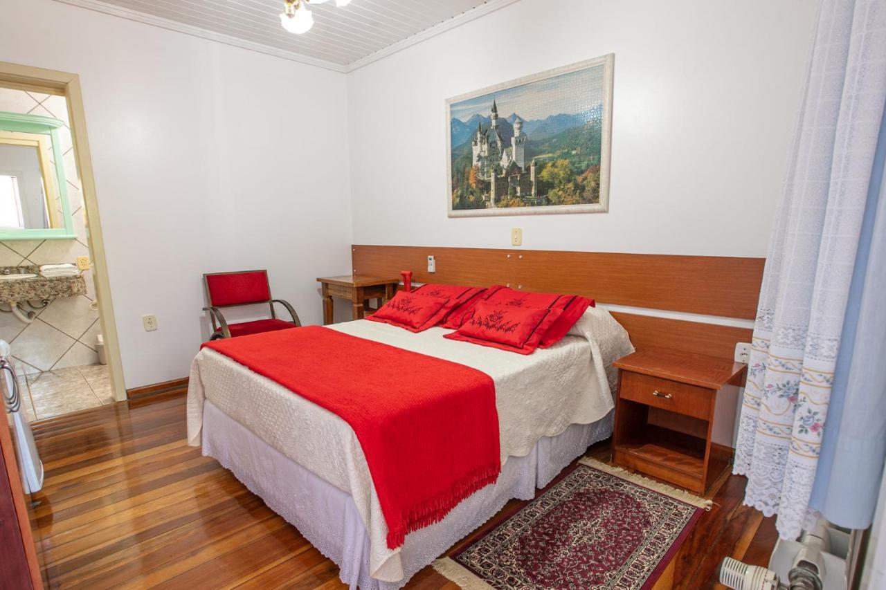 Hotel Pousada Casa Tasca Bento Gonçalves Zewnętrze zdjęcie