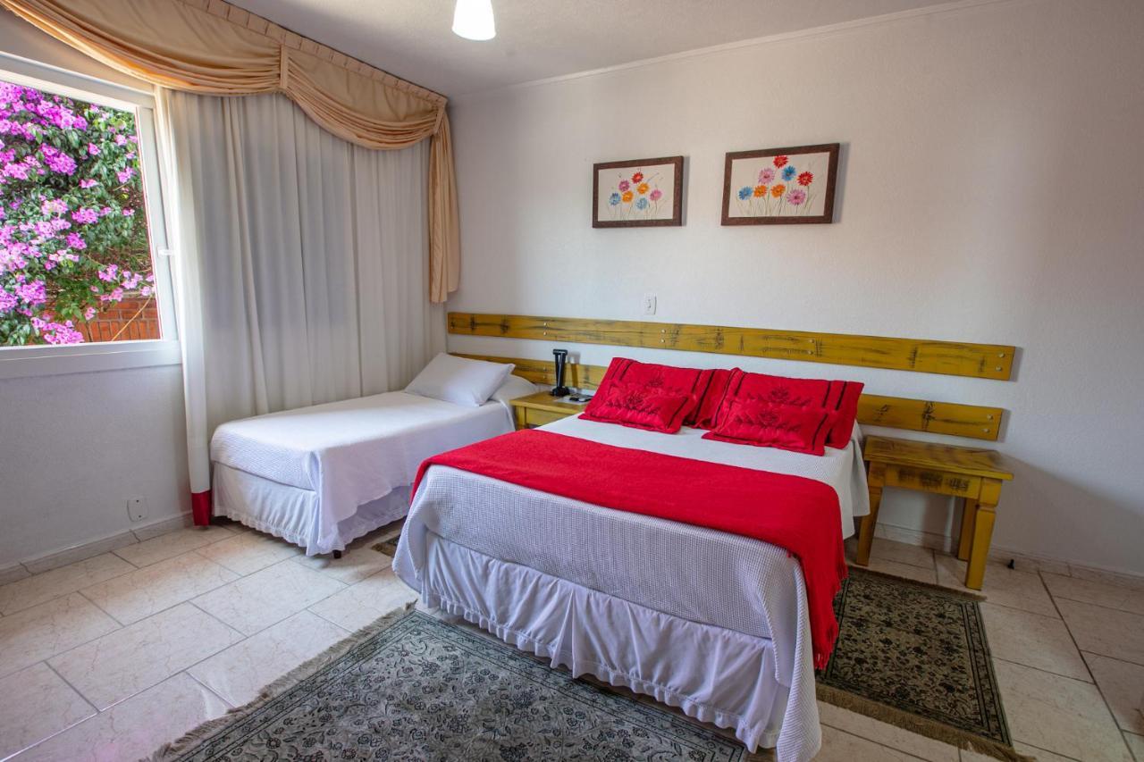 Hotel Pousada Casa Tasca Bento Gonçalves Zewnętrze zdjęcie