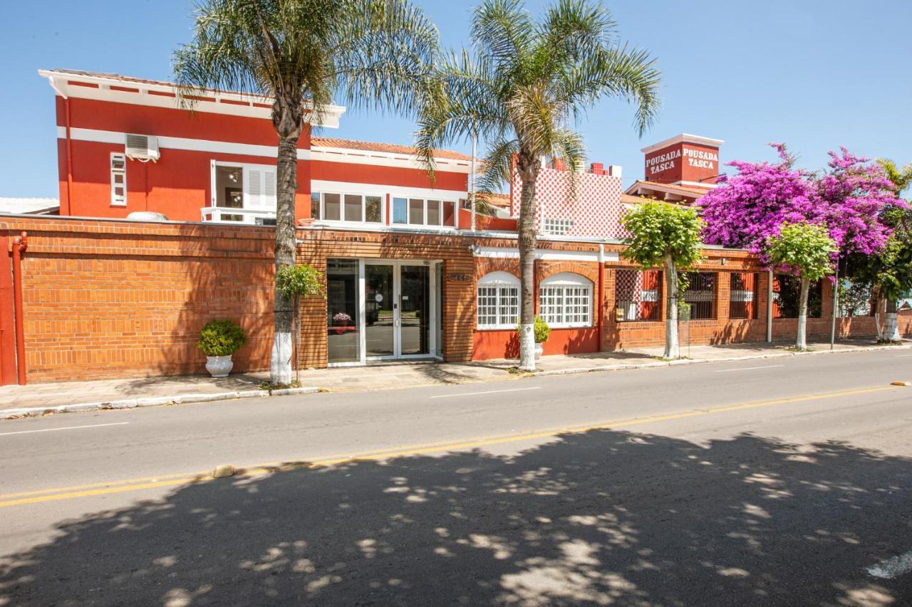 Hotel Pousada Casa Tasca Bento Gonçalves Zewnętrze zdjęcie