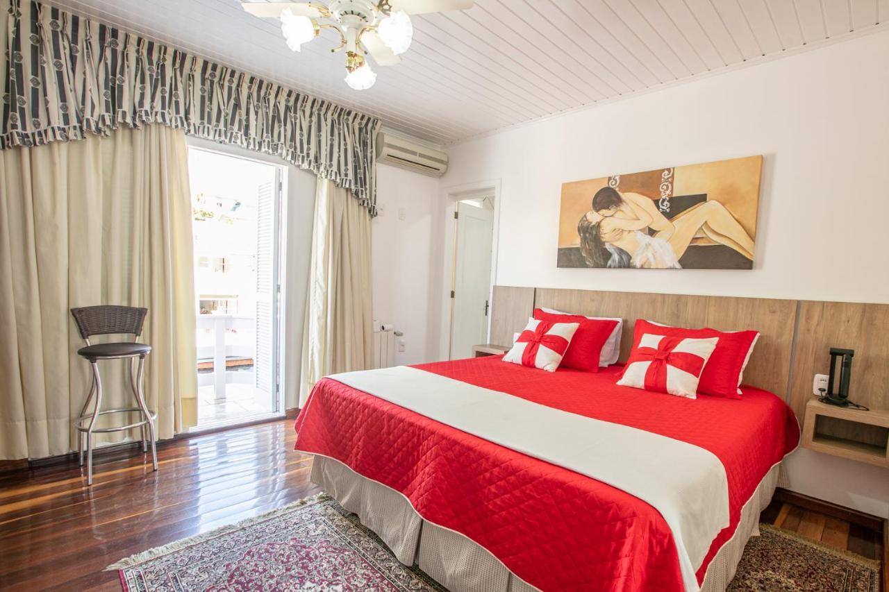 Hotel Pousada Casa Tasca Bento Gonçalves Zewnętrze zdjęcie