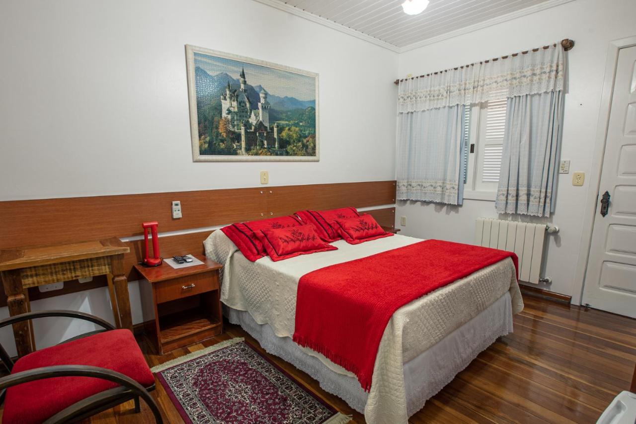 Hotel Pousada Casa Tasca Bento Gonçalves Zewnętrze zdjęcie