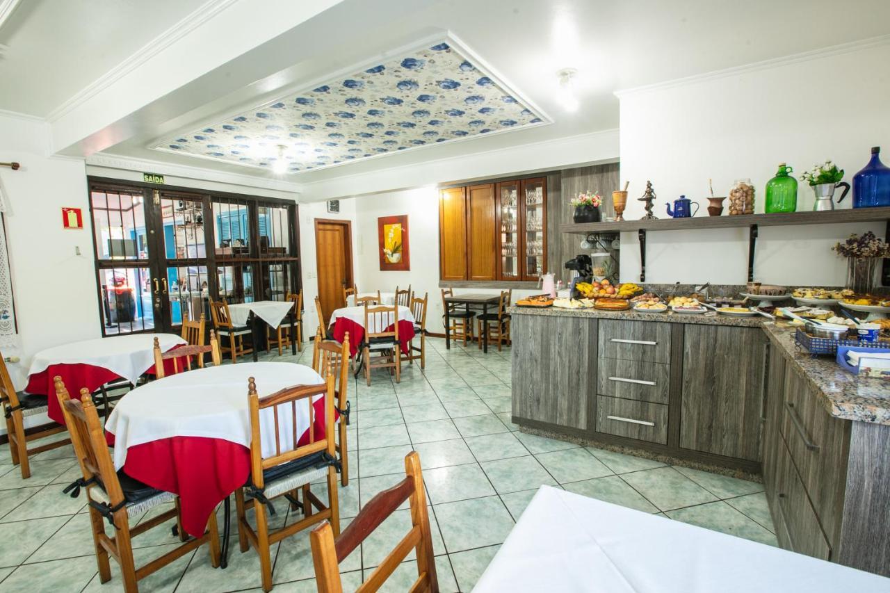 Hotel Pousada Casa Tasca Bento Gonçalves Zewnętrze zdjęcie