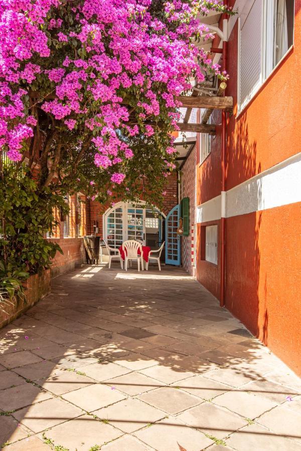 Hotel Pousada Casa Tasca Bento Gonçalves Zewnętrze zdjęcie