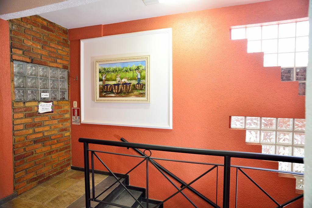 Hotel Pousada Casa Tasca Bento Gonçalves Zewnętrze zdjęcie