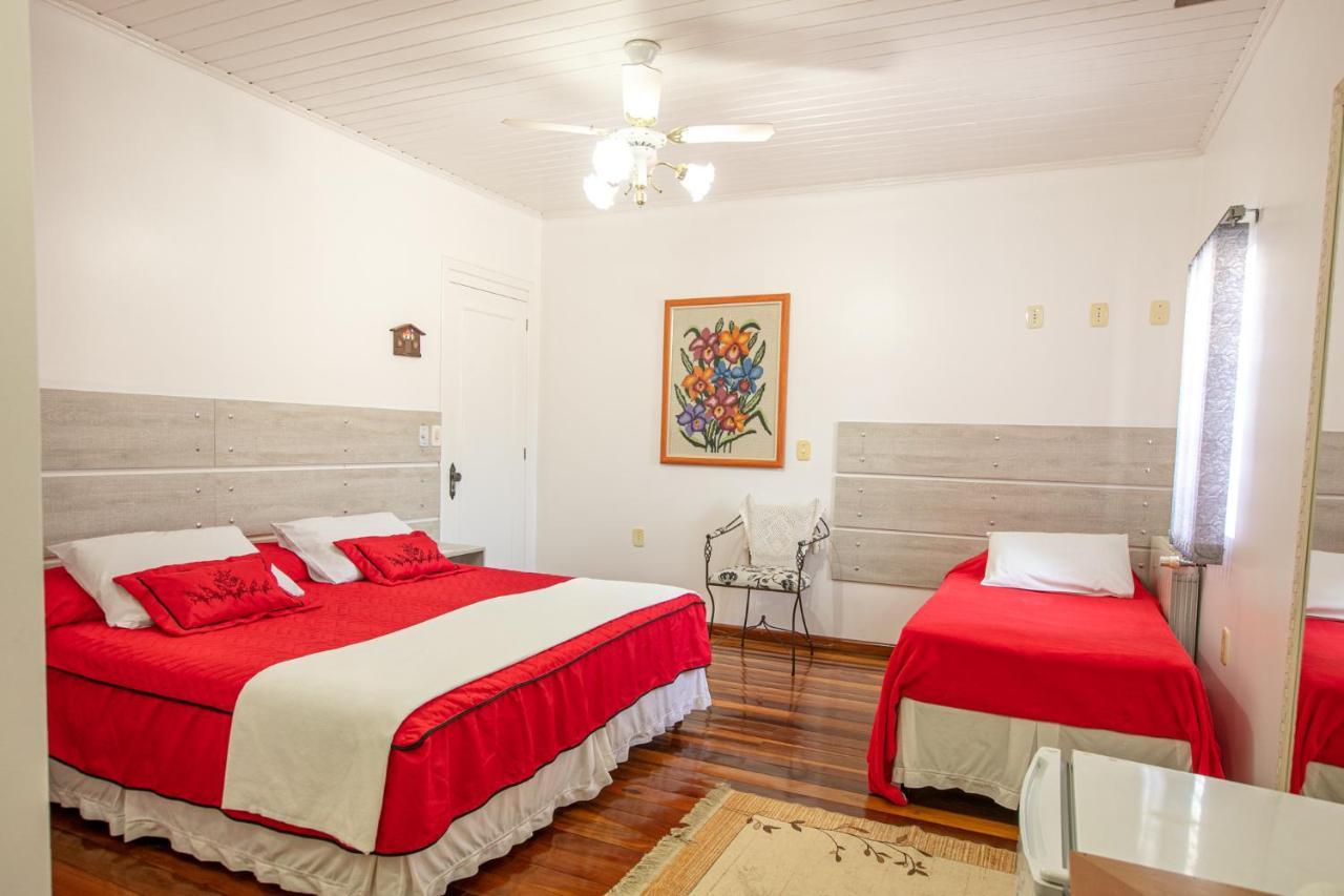 Hotel Pousada Casa Tasca Bento Gonçalves Zewnętrze zdjęcie