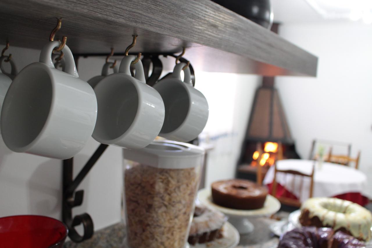 Hotel Pousada Casa Tasca Bento Gonçalves Zewnętrze zdjęcie